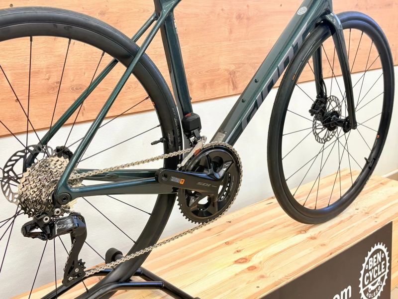 Giant TCR advanced 1 2x12 di2 < 50 km