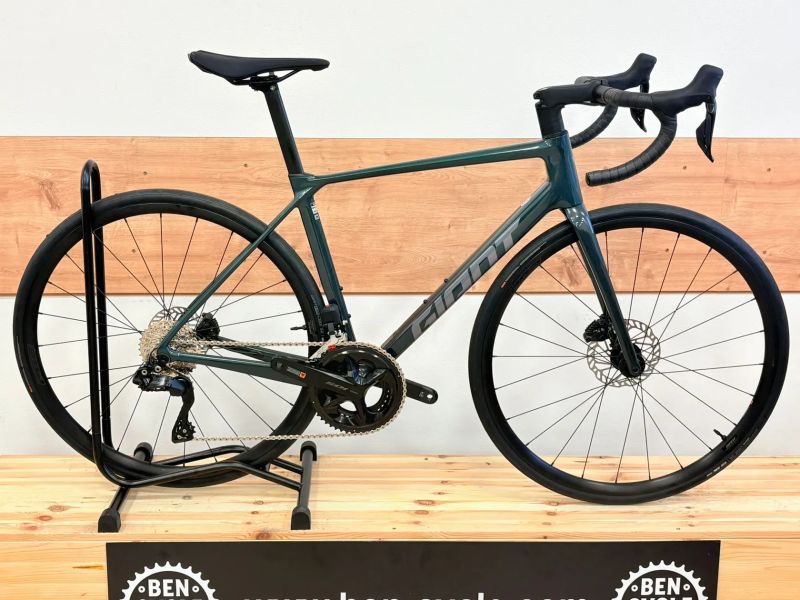 Giant TCR advanced 1 2x12 di2 < 50 km