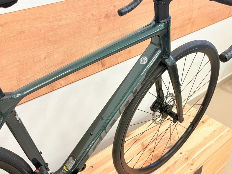 Giant TCR advanced 1 2x12 di2 < 50 km