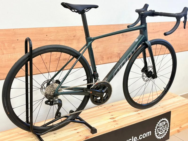 Giant TCR advanced 1 2x12 di2 < 50 km