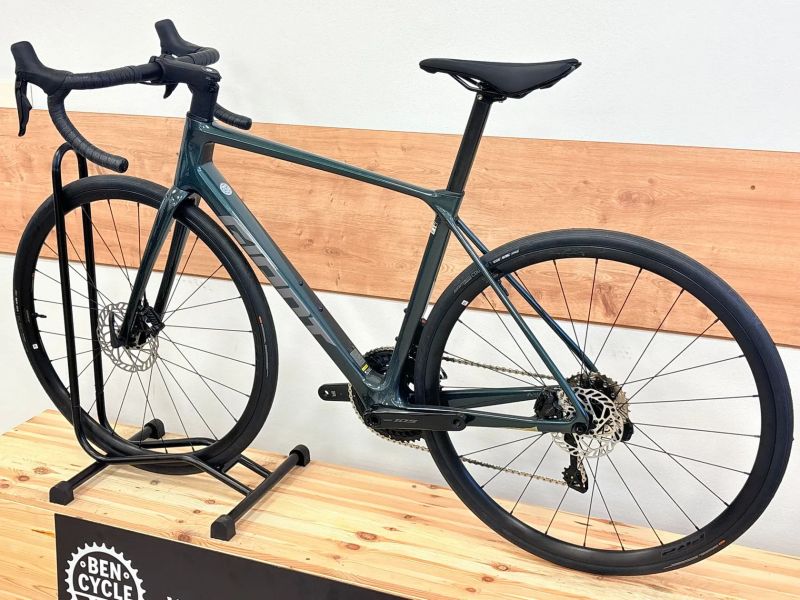 Giant TCR advanced 1 2x12 di2 < 50 km