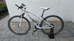 Dámské crossové kolo Pells