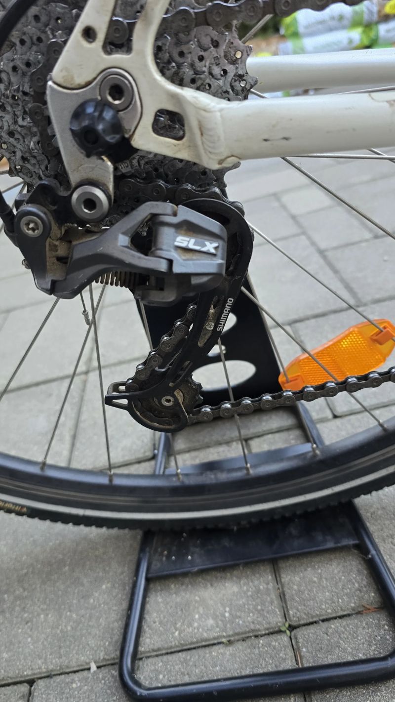 Dámské crossové kolo Pells