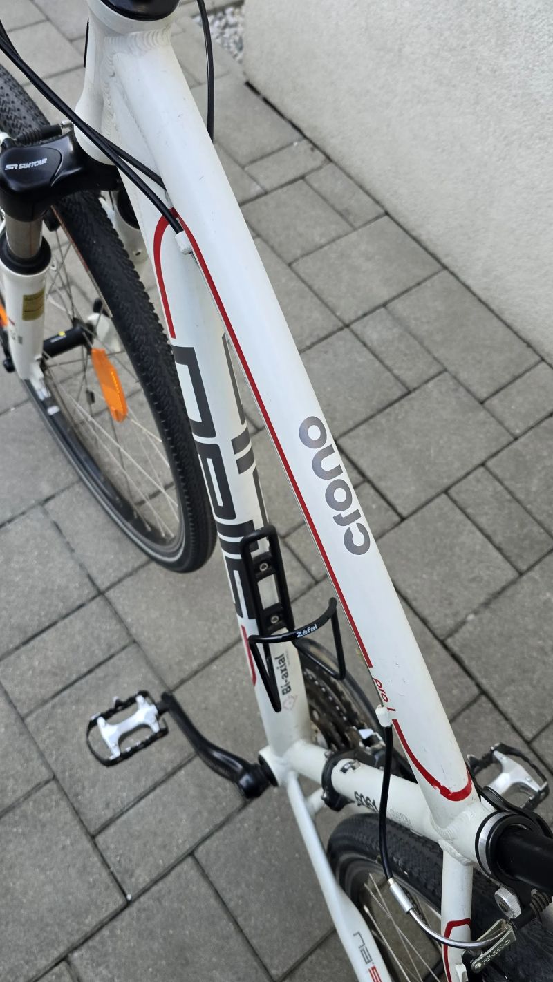 Dámské crossové kolo Pells