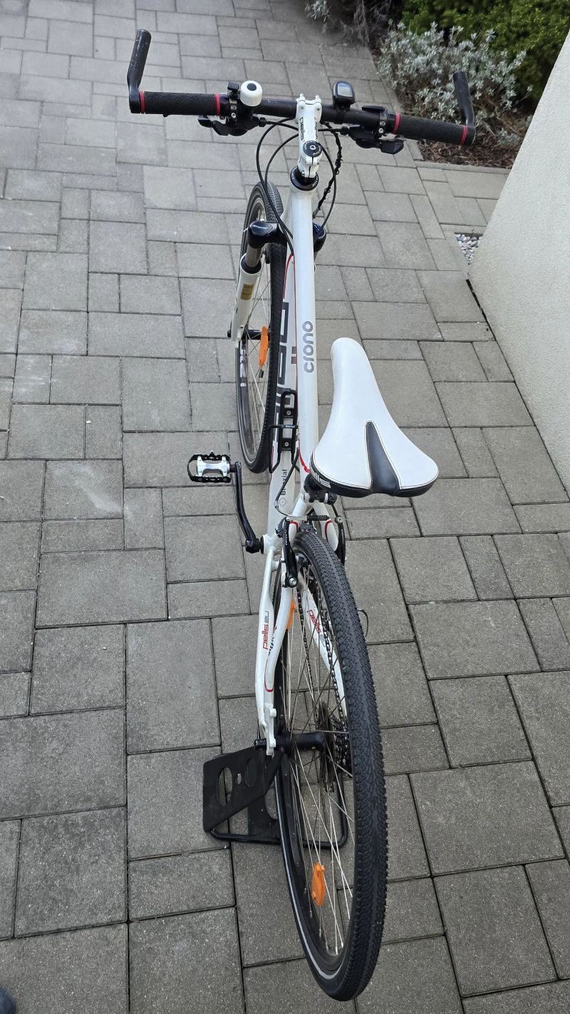 Dámské crossové kolo Pells