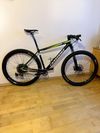 Cannondale FSi Carbon 29" 