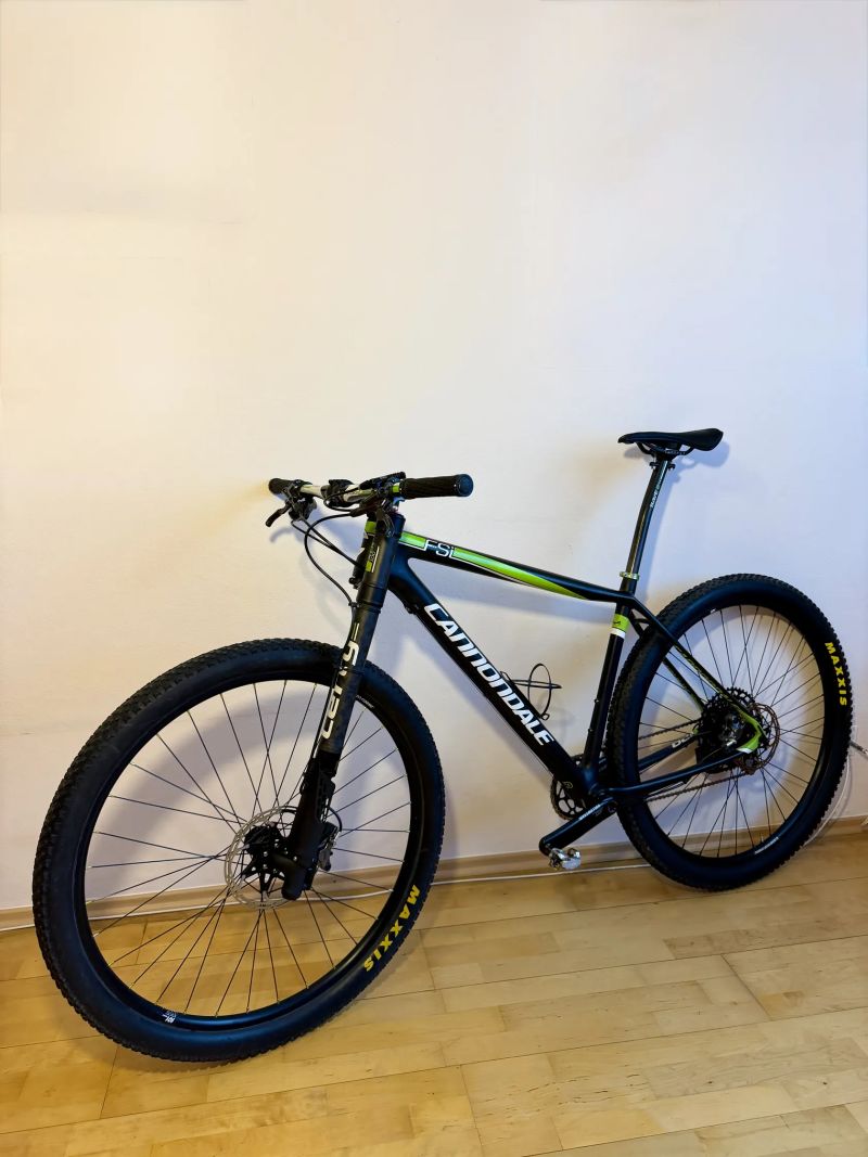 Cannondale FSi Carbon 29" 