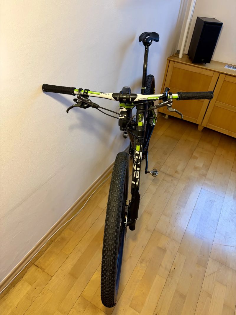 Cannondale FSi Carbon 29" 