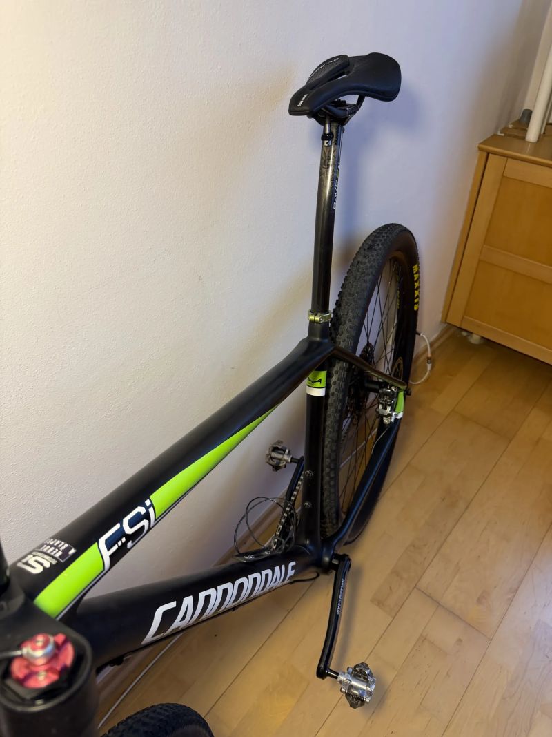 Cannondale FSi Carbon 29" 