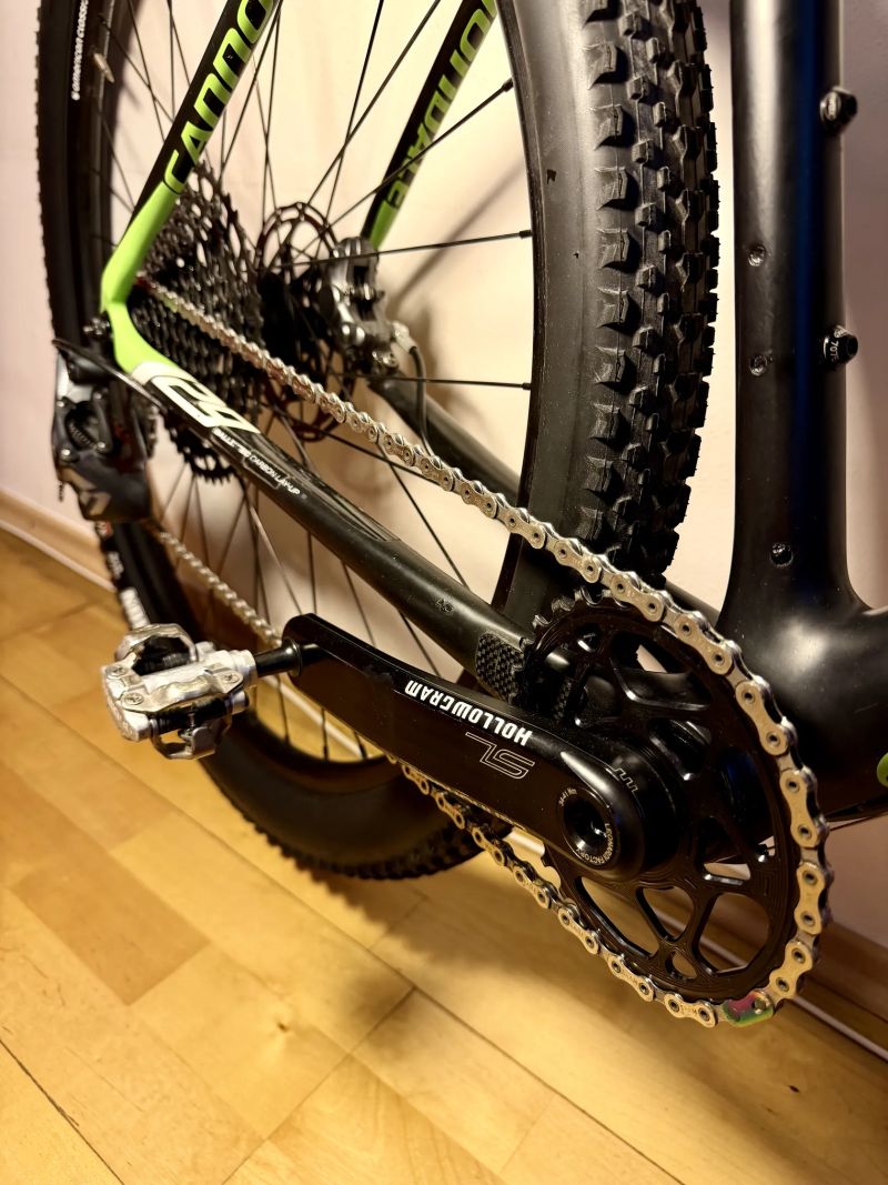 Cannondale FSi Carbon 29" 