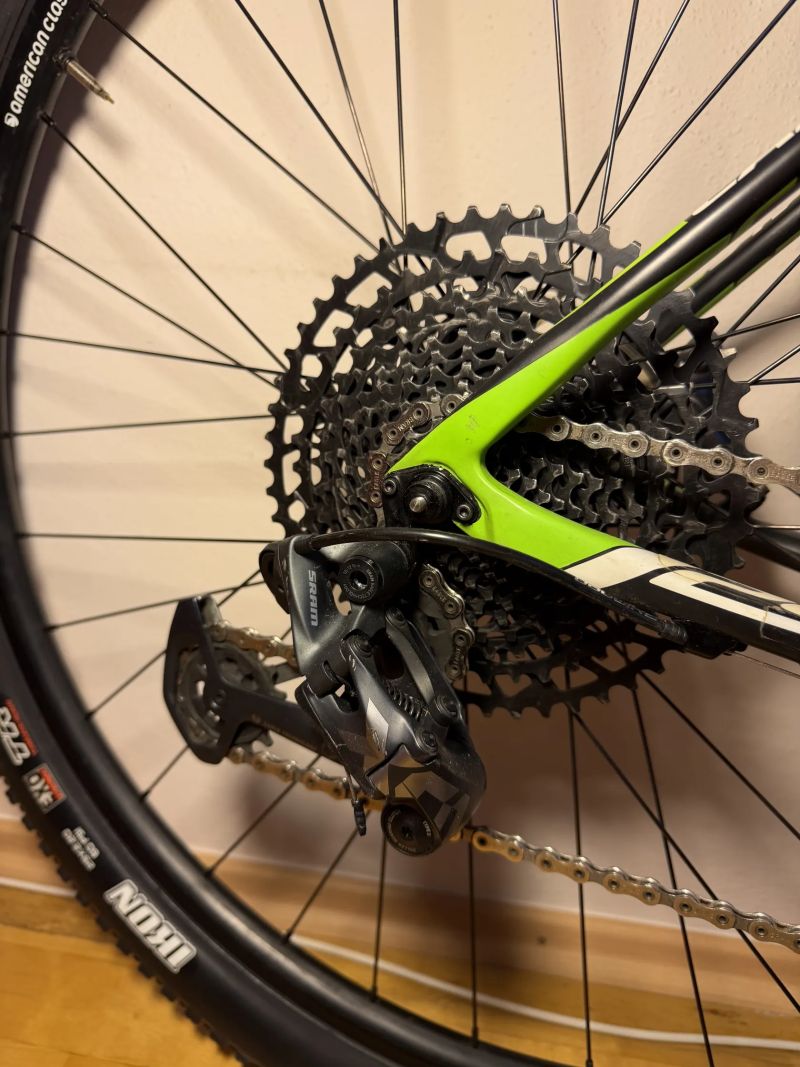 Cannondale FSi Carbon 29" 