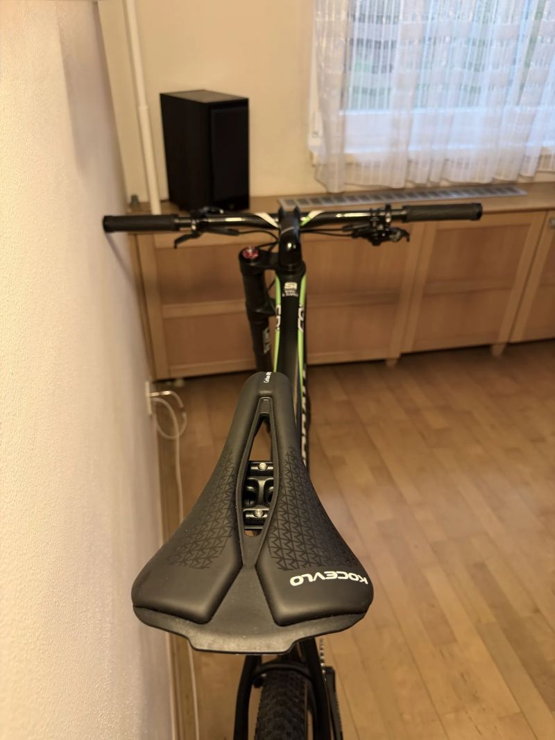 Cannondale FSi Carbon 29" 