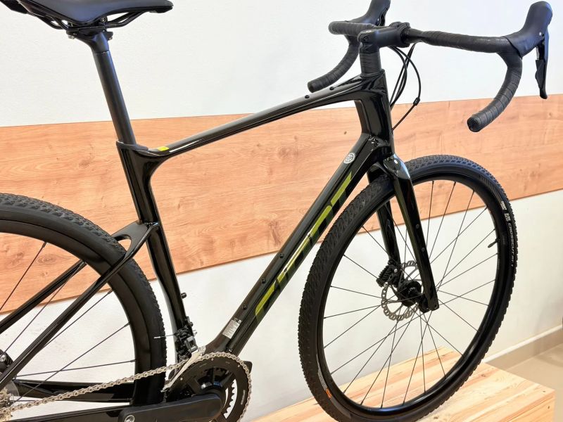 Giant Revolt advanced 2 < 50 km