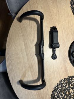 Syncros Creston 1.0 Aero + Garmin držák 