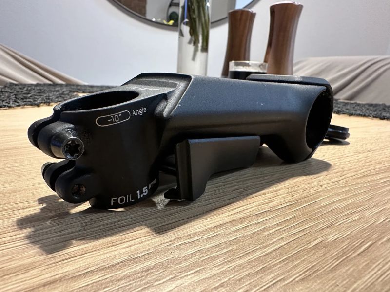 Syncros Creston 1.0 Aero + Garmin držák 