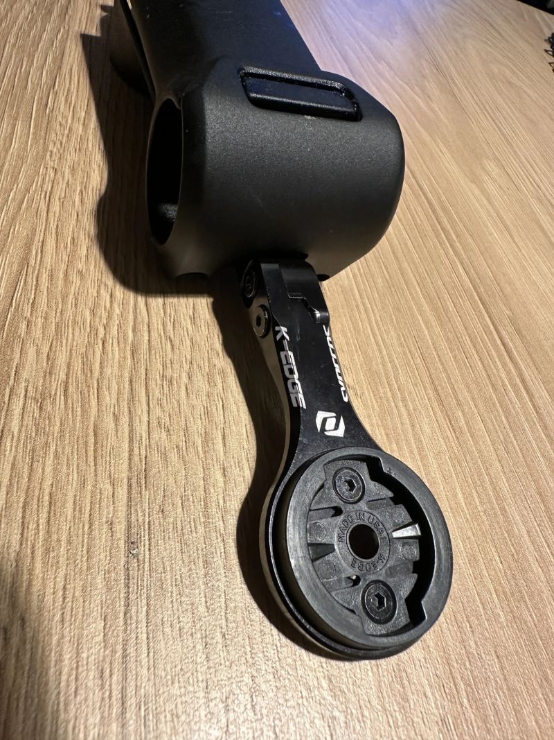 Syncros Creston 1.0 Aero + Garmin držák 