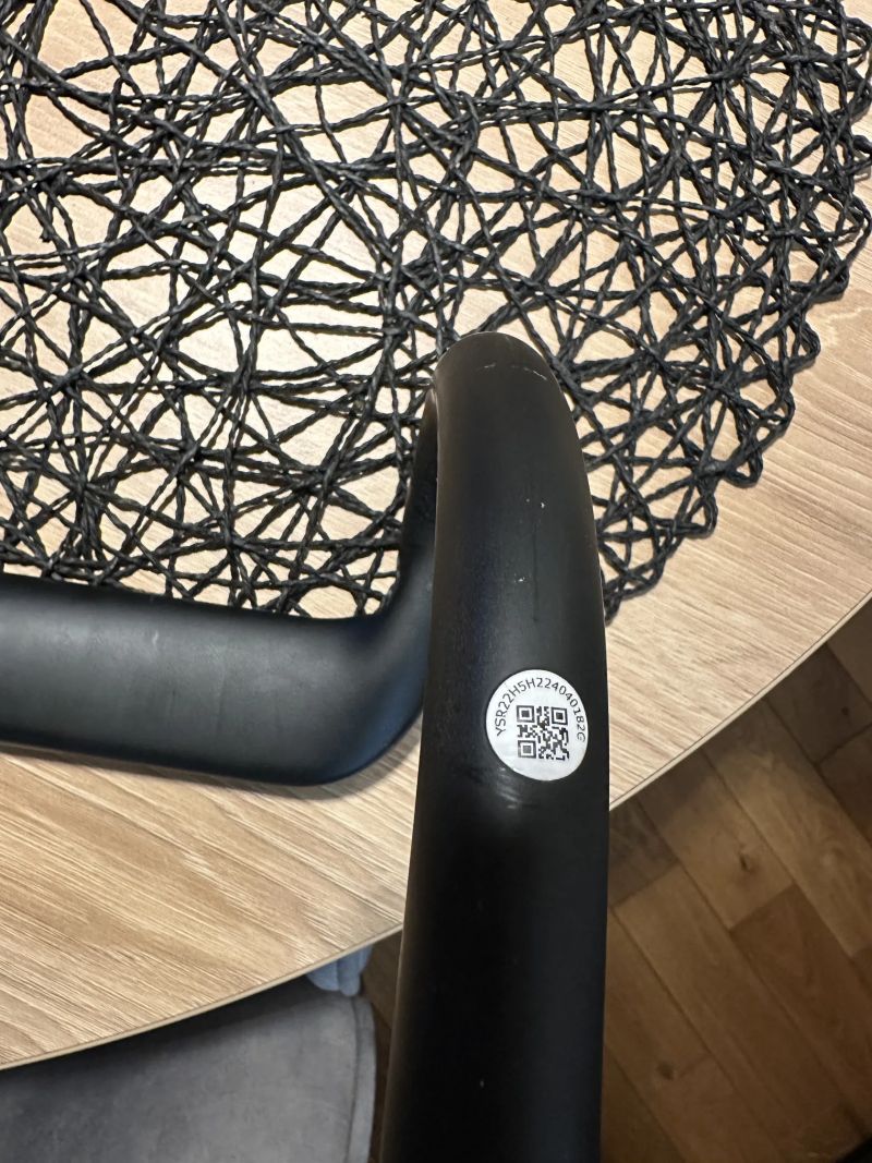 Syncros Creston 1.0 Aero + Garmin držák 