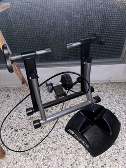 FORCE BASIC MAGNETIC 400watt + podložka pod kolo