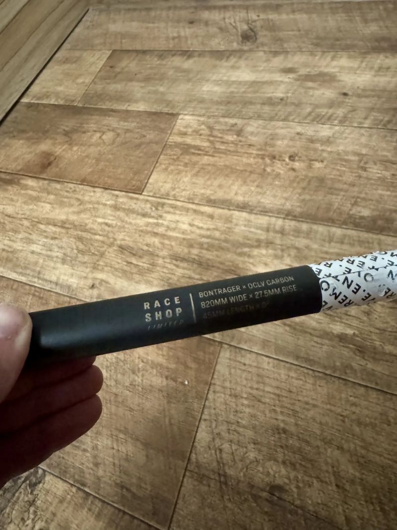 Bontrager MTB RSL 820mm