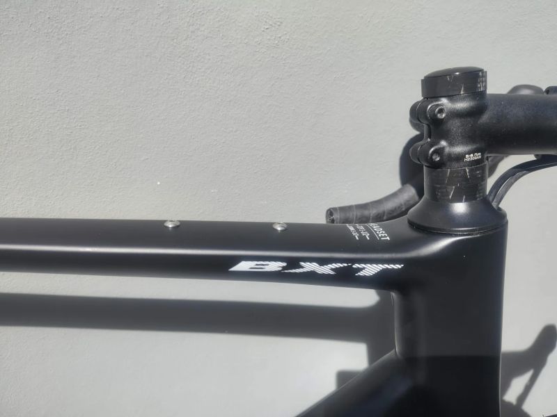 BXT Gravel Carbon Shimano GRX 1x12