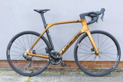 Predám cestný karbonový bicykel LAPIERRE Aircode DRS 5.0 