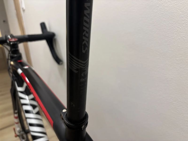 Specialized S-WORKS Crux