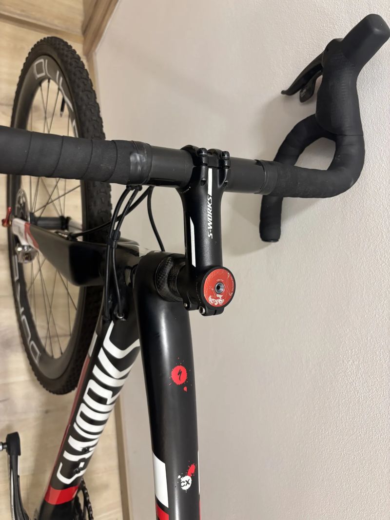 Specialized S-WORKS Crux