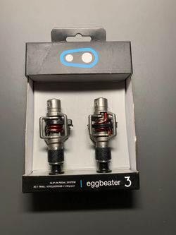 Crankbrothers eggbeater 3