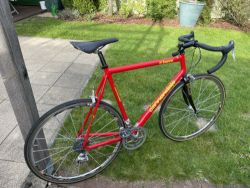 Cannondale CAAD 4 SAECO