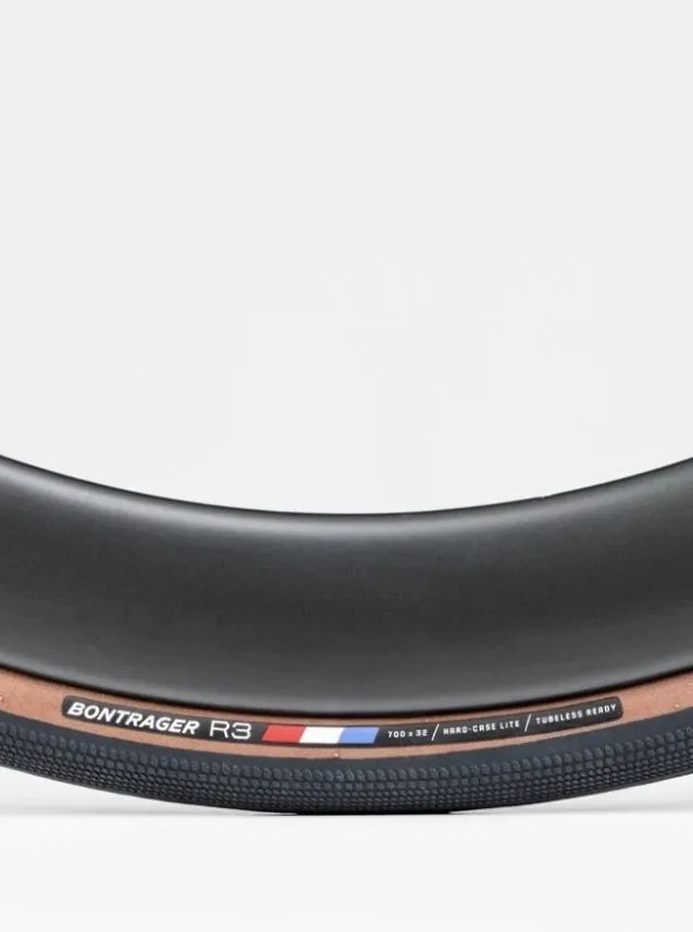 Pláště Bontranger R3 700x28 NOVÉ 2 ks z kola Trek Madone