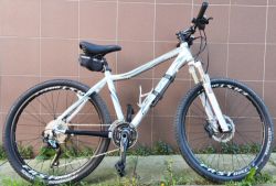 Horské dámské kolo