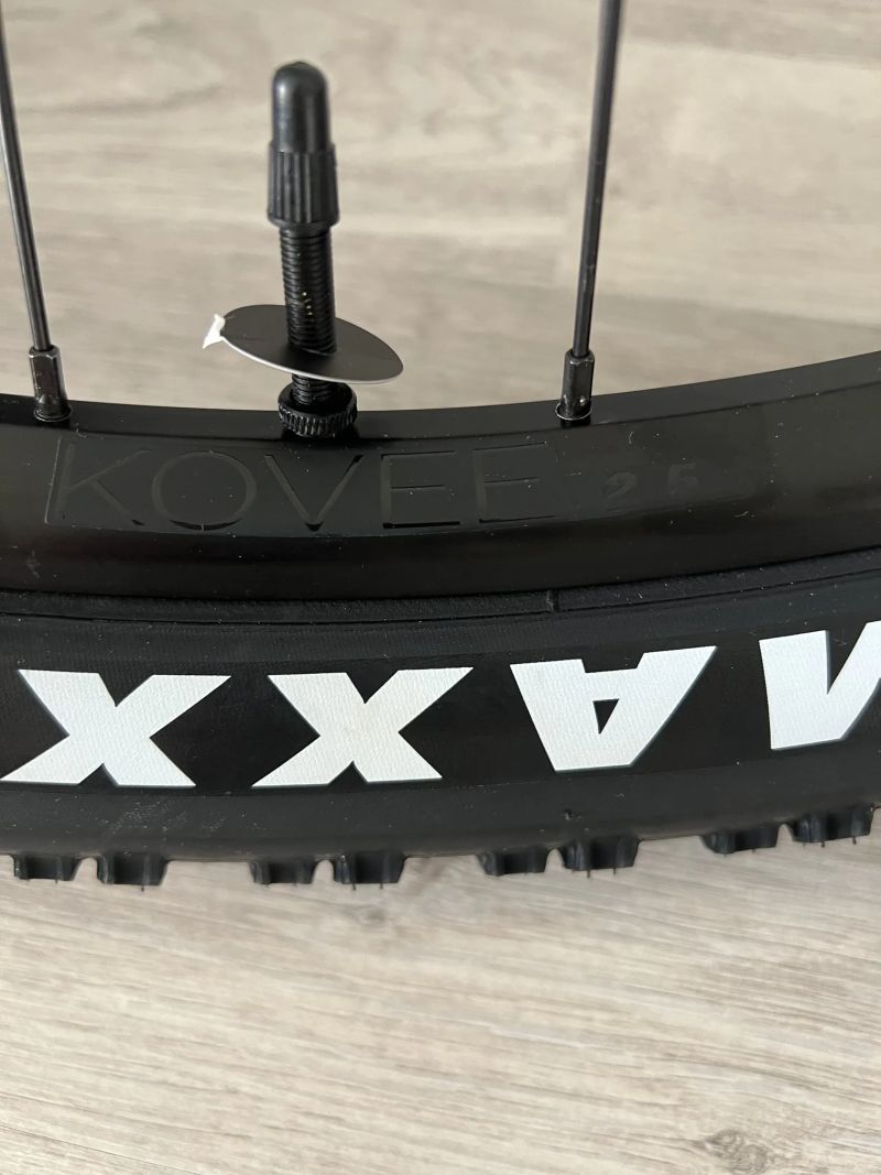 Bontrager Kovee 25 TLR Boost