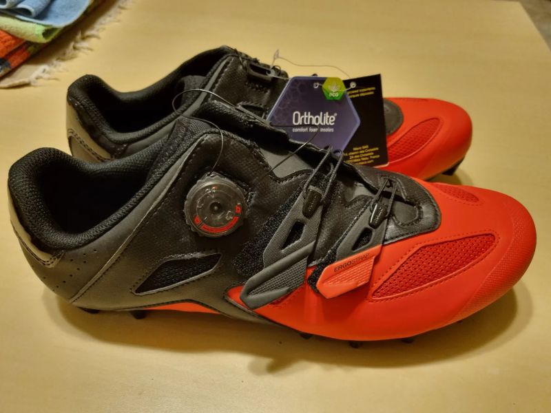 Mavic tretry včetně kufrů 44/45