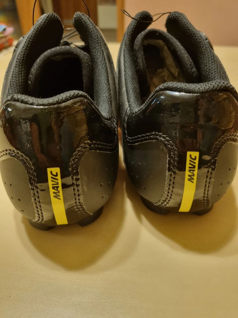 Mavic tretry včetně kufrů 44/45