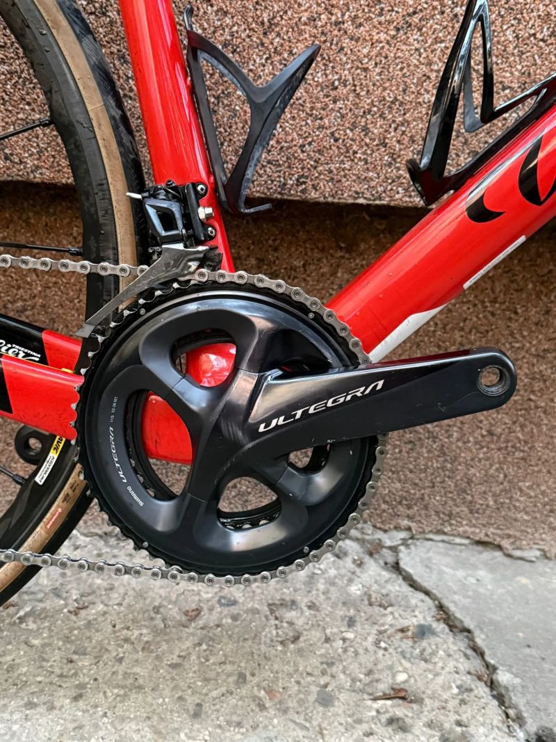 Wilier GTR Team (2020) – ráfkové brzdy