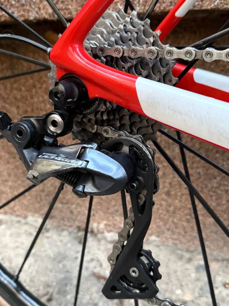 Wilier GTR Team (2020) – ráfkové brzdy