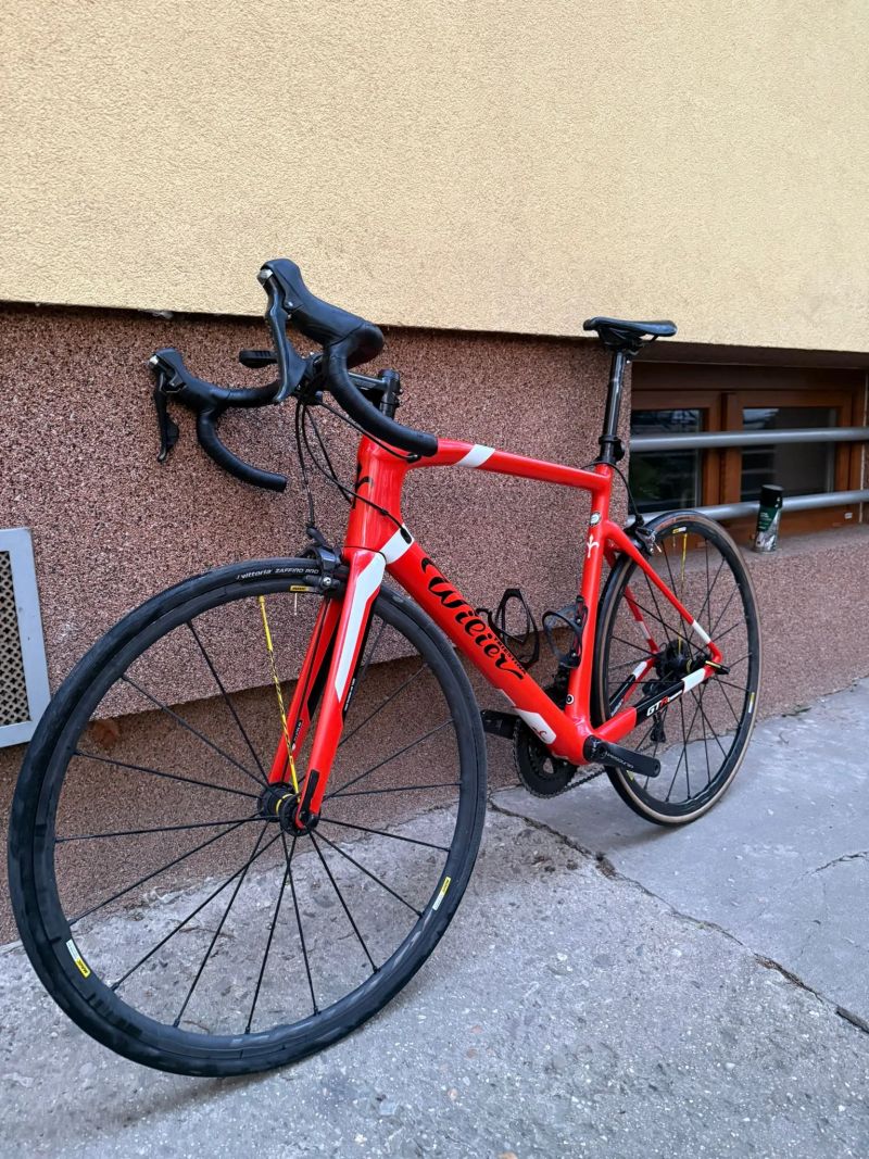 Wilier GTR Team (2020) – ráfkové brzdy