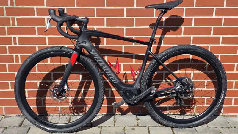 Specialized Turbo Creo SL Expert EVO - Sram Red eTap AXS 