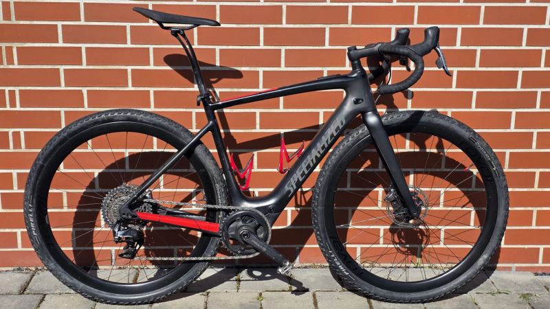 Specialized Turbo Creo SL Expert EVO - Sram Red eTap AXS 