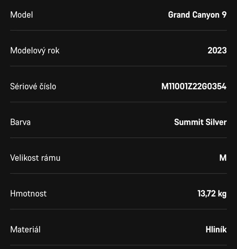 Canyon Grand Canyon 9