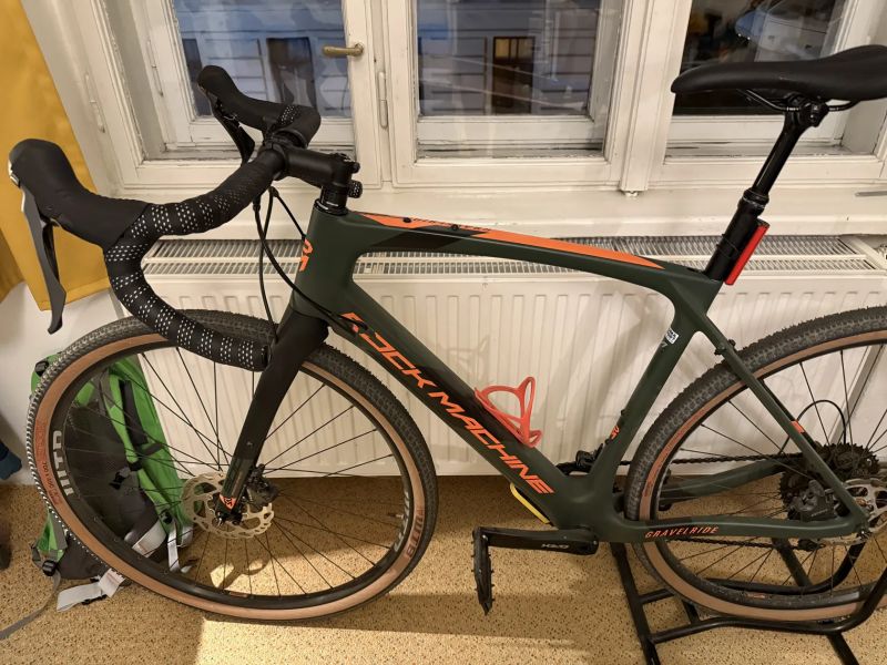 Rock Machine CBR 900