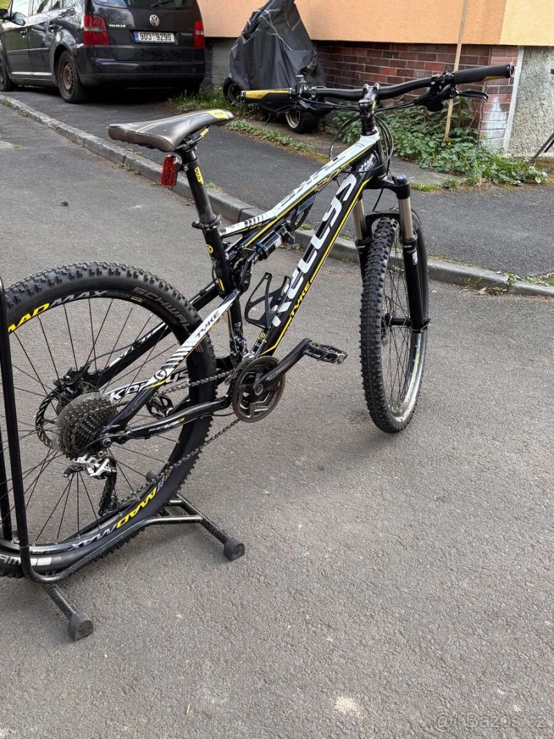 Kellys tyke 30 27,5 M 