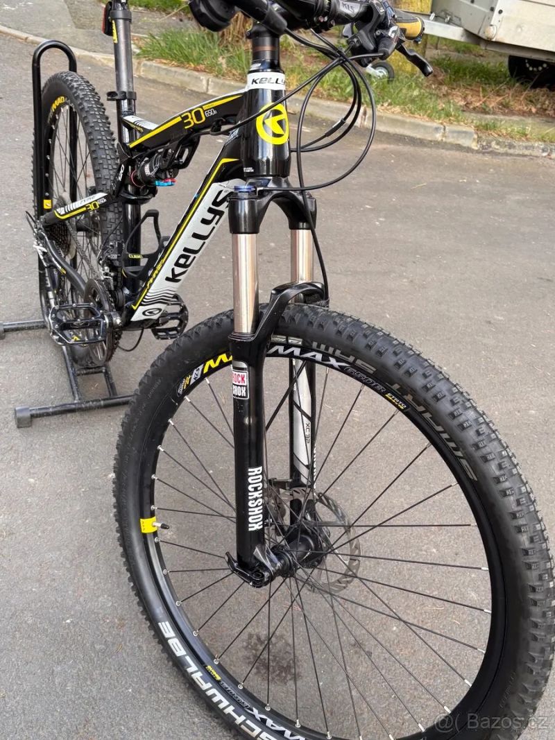 Kellys tyke 30 27,5 M 