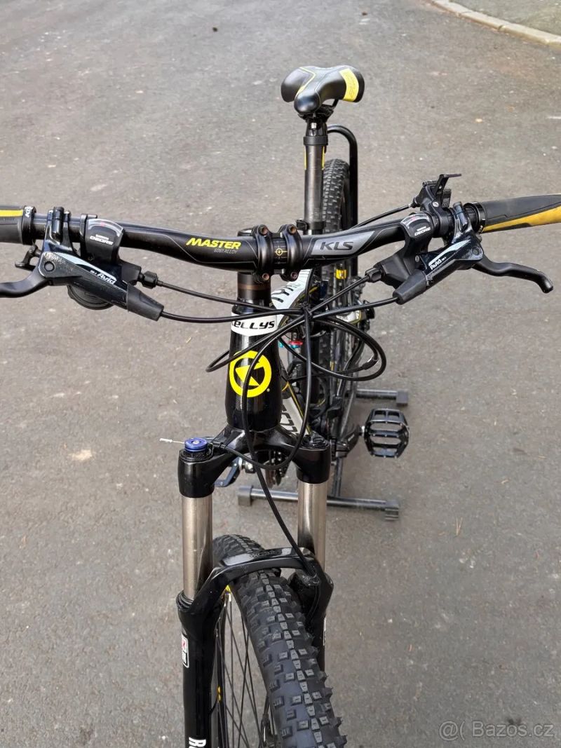 Kellys tyke 30 27,5 M 