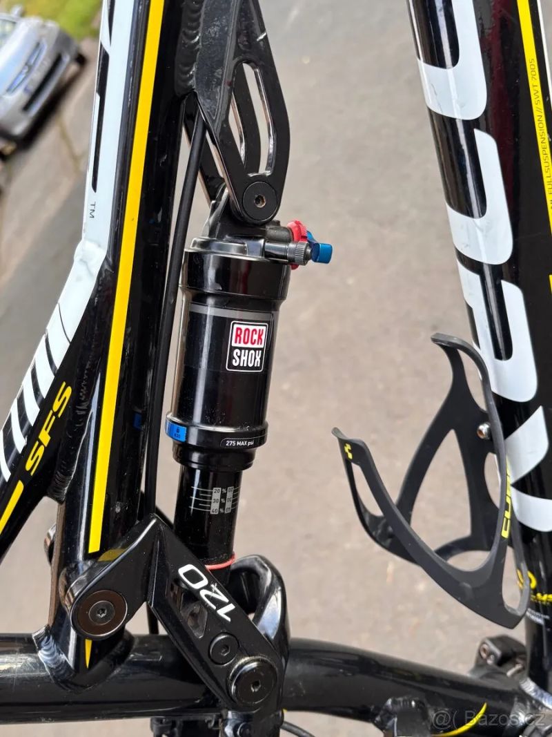 Kellys tyke 30 27,5 M 