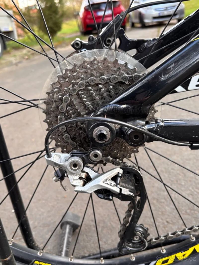 Kellys tyke 30 27,5 M 