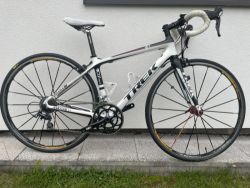 Madone 3.1 – karbon, Mavic Ksyrium SL - vel. 47