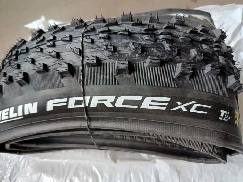 Pláště bezdušové Continental, Schwalbe, Michelin 