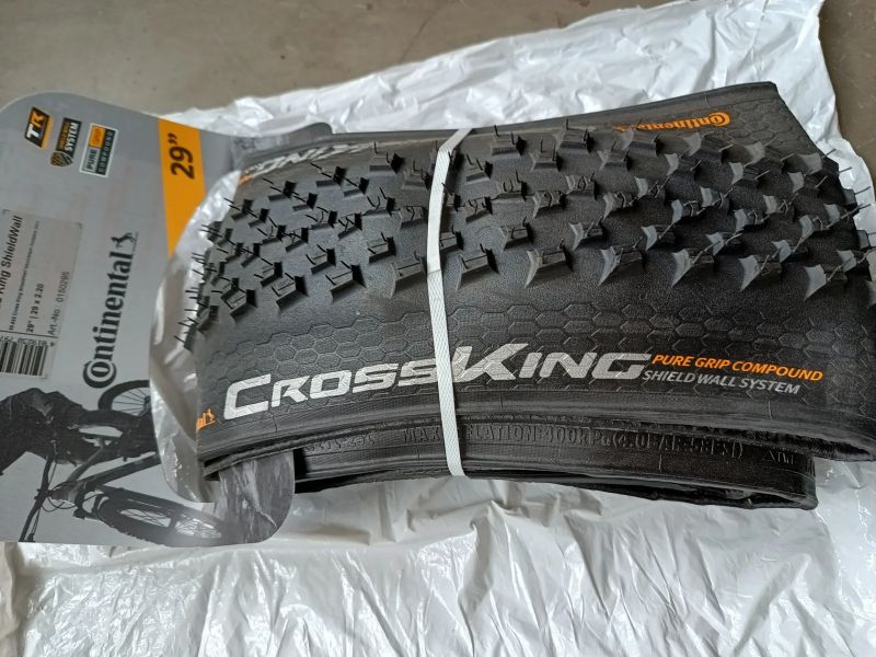 Pláště bezdušové Continental, Schwalbe, Michelin 