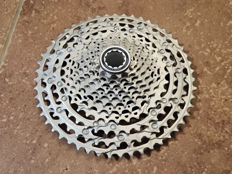 Kazeta Shimano Deore CS-M5100, 11s, 11-51